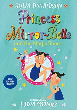 portada Princess Mirror-Belle and the Magic Shoes 