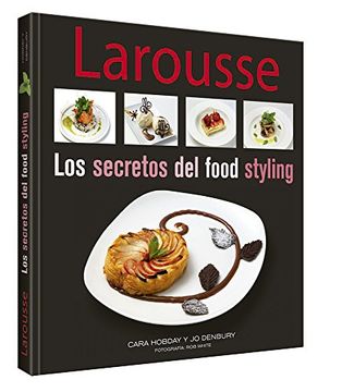 portada Los Secretos del Food Styling (in Spanish)