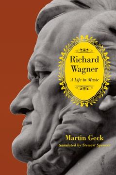 portada Richard Wagner: A Life in Music (en Inglés)