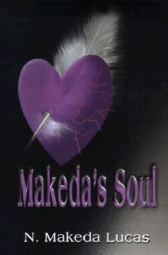 portada makeda's soul (en Inglés)