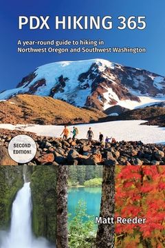 portada PDX Hiking 365 (Second Edition) (en Inglés)