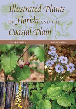portada Illustrated Plants of Florida and the Coastal Plain (in English)