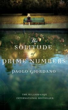 portada The Solitude of Prime Numbers (en Inglés)
