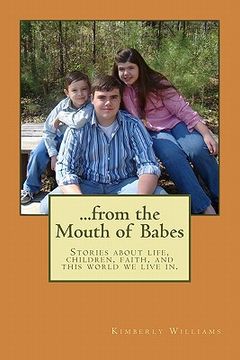 portada from the mouth of babes (in English)