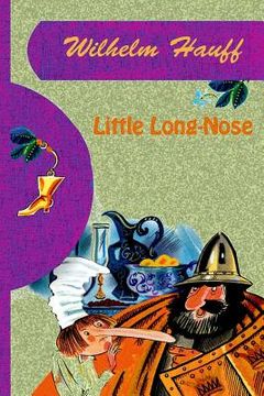 portada Little Long-Nose (en Inglés)
