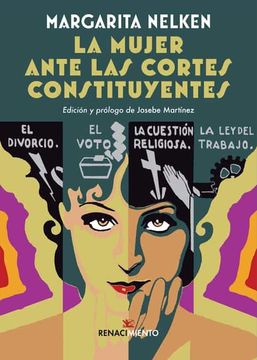 portada La Mujer Ante las Cortes Constituyentes (in Spanish)