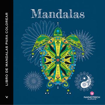 portada MANDALAS DE TORTUGA (in Spanish)
