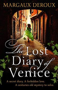 portada The Lost Diary of Venice 