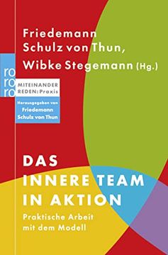 portada Das Innere Team in Aktion. Praktische Arbeit mit dem Modell. (in German)