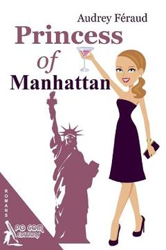 portada Princess of Manhattan (en Francés)