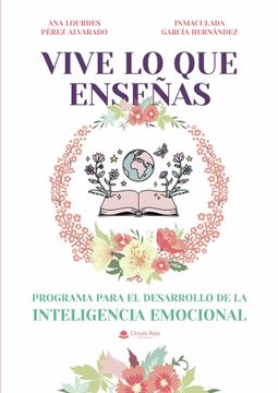 portada Vive lo que Enseñas (in Spanish)