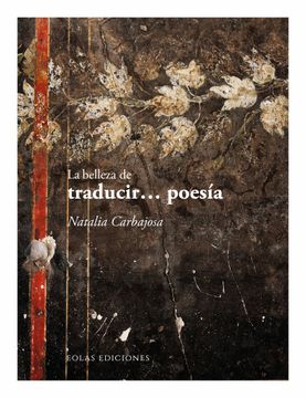 portada La Belleza de Traducir Poesia