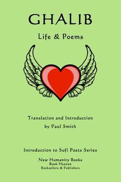 portada Ghalib: Life & Poems