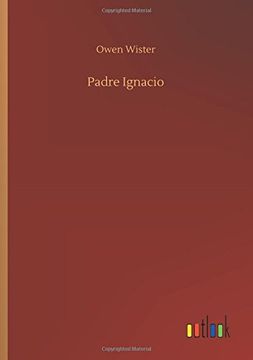 portada Padre Ignacio (en Inglés)