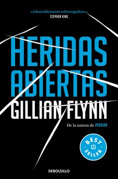 portada HERIDAS ABIERTAS (in Spanish)