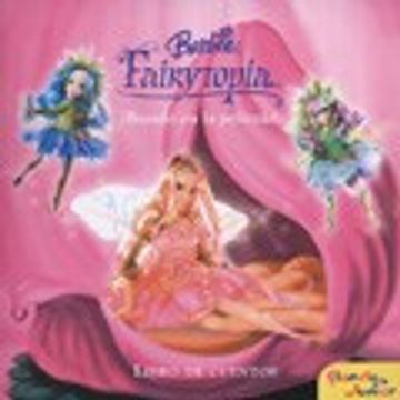 portada Fairytopia - Cuentos Barbie