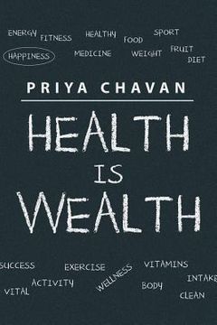 portada Health is Wealth (en Inglés)