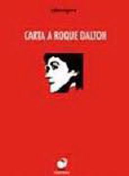 portada Carta a Roque Dalton (in Spanish)