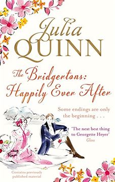 portada The Bridgertons: Happily Ever After (Bridgerton Family)