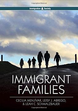 portada Immigrant Families