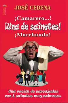 portada Camarero! Una de Sainetes! Marchando! (in Spanish)