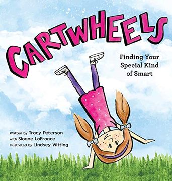 portada Cartwheels: Finding Your Special Kind of Smart (en Inglés)