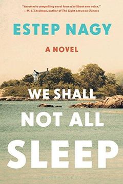 portada We Shall not all Sleep: A Novel (in English)