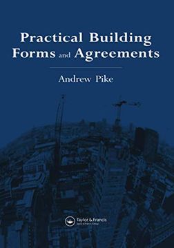 portada Practical Building Forms and Agreements (en Inglés)
