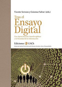 portada Tras el Ensayo Digital (in Spanish)