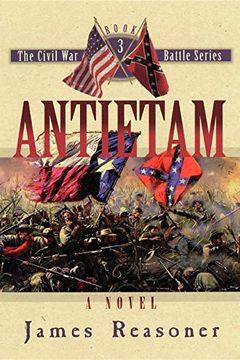 portada Antietam (The Civil war Battle Series, Book 3) (en Inglés)