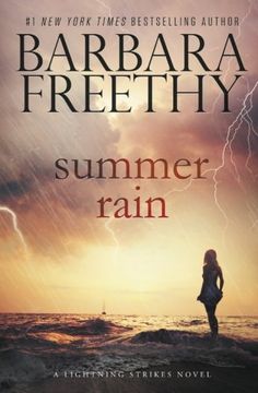 portada Summer Rain (Lightning Strikes) (Volume 3) (en Inglés)