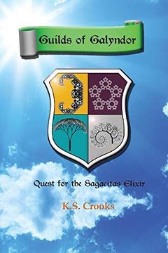 portada Guilds of Galyndor: Quest for the Sagacitas Elixir (en Inglés)