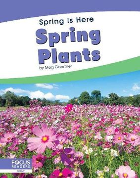 portada Spring Plants (in English)