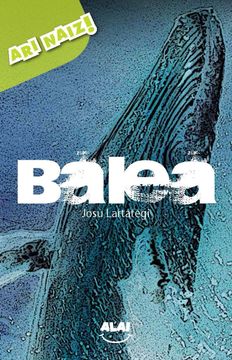 portada Balea (in Basque)