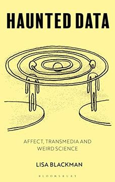 portada Haunted Data: Affect, Transmedia, Weird Science (in English)