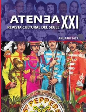 portada Atenea Xxi: Anuario 2017 (in Spanish)
