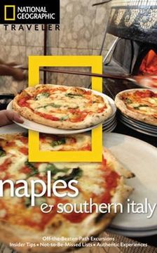 portada National Geographic Traveler: Naples and Southern Italy, 2nd Edition (en Inglés)