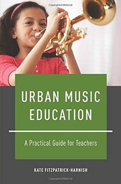 portada Urban Music Education: A Practical Guide for Teachers 