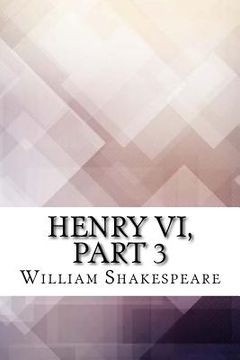 portada Henry VI, Part 3 (in English)