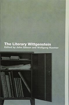portada Literary Wittgenstein (en Inglés)