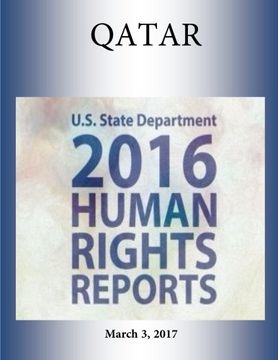 portada QATAR 2016 HUMAN RIGHTS Report