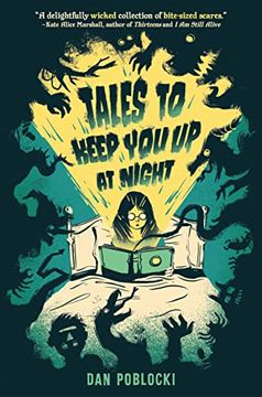 portada Tales to Keep you up at Night (in English)