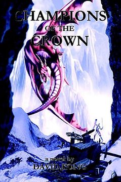 portada champions of the crown (en Inglés)