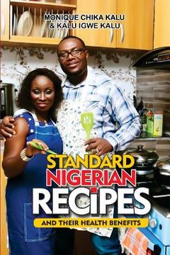 portada Standard Nigerian Recipes and Their Health Benefits (in English)