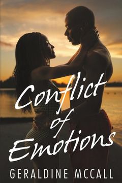 portada Conflict of Emotions (en Inglés)