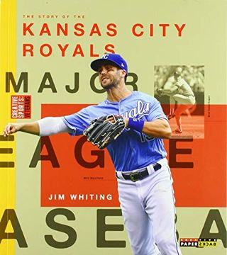 portada Kansas City Royals (en Inglés)