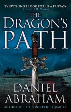 portada dragon's path (en Inglés)