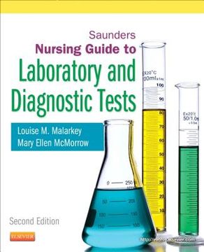 portada Saunders Nursing Guide to Laboratory and Diagnostic Tests (en Inglés)