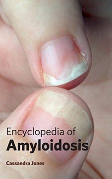 portada Encyclopedia of Amyloidosis (en Inglés)
