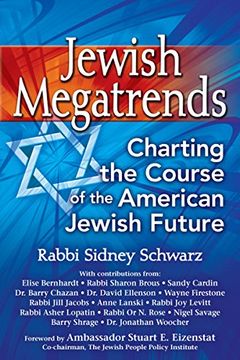 portada Jewish Megatrends: Charting the Course of the American Jewish Future